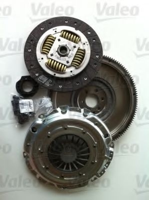 Set ambreiaj SKODA OCTAVIA II Combi (1Z5) (2004 - 2013) VALEO 835035 piesa NOUA