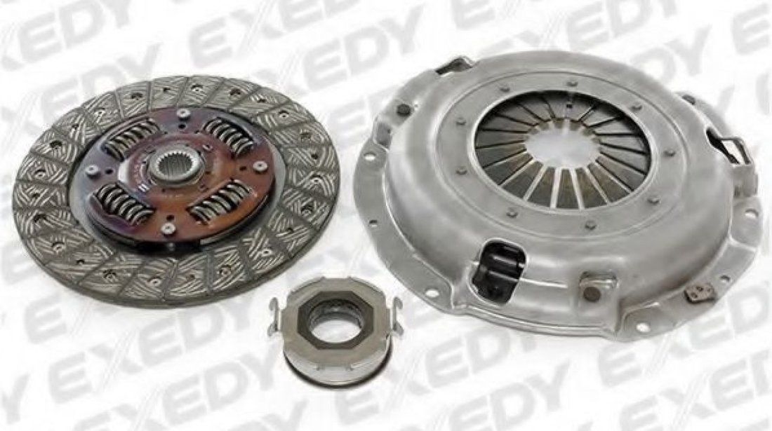 Set ambreiaj SUBARU LEGACY III (BE, BH) (1998 - 2003) EXEDY FJK2037 piesa NOUA