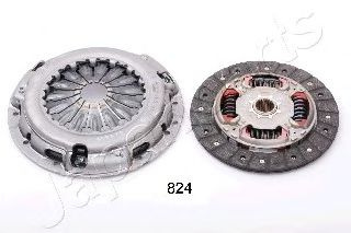 Set ambreiaj SUZUKI GRAND VITARA II (JT) (2005 - 2016) JAPANPARTS KF-824 piesa NOUA