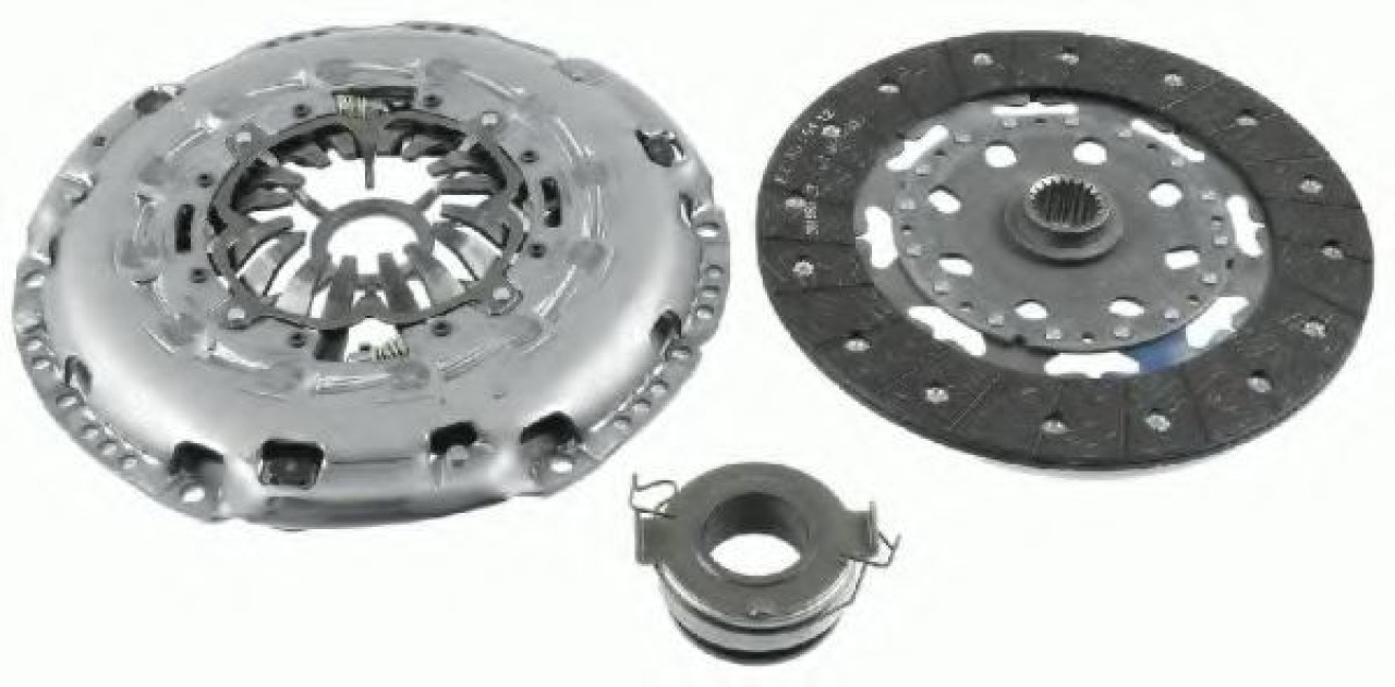 Set ambreiaj TOYOTA AURIS (ZWE18, NZE18, ZRE18) (2012 - 2016) SACHS 3000 950 925 piesa NOUA