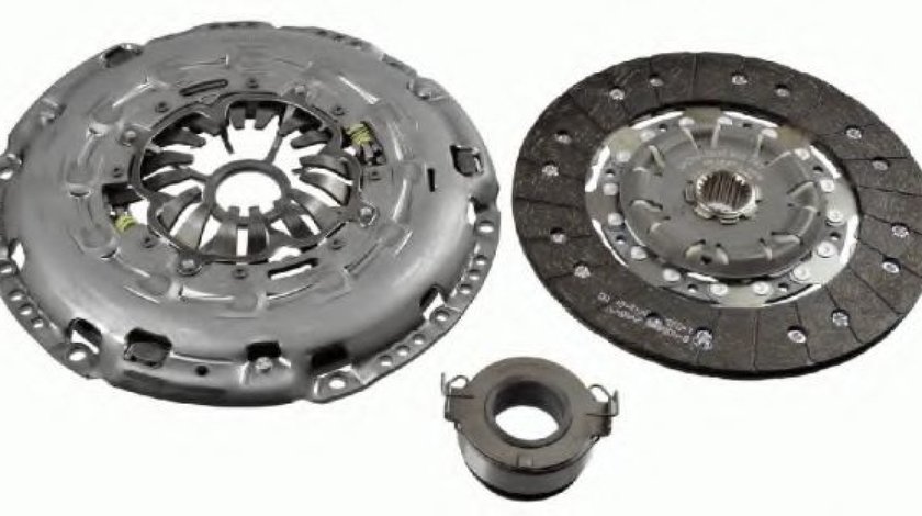 Set ambreiaj TOYOTA AVENSIS Combi (T25) (2003 - 2008) SACHS 3000 950 742 piesa NOUA