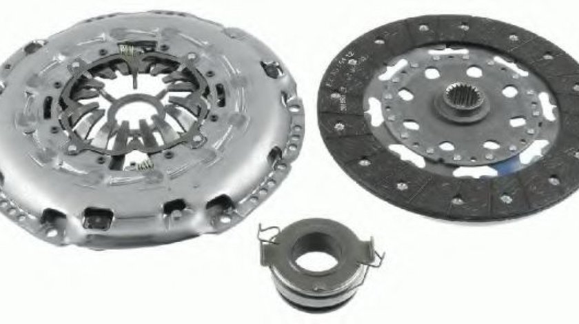 Set ambreiaj TOYOTA AVENSIS combi (ZRT27, ADT27) (2009 - 2016) SACHS 3000 950 925 piesa NOUA