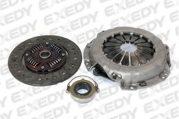 Set ambreiaj TOYOTA RAV 4 I (SXA1) (1994 - 2000) EXEDY TYK2119 piesa NOUA