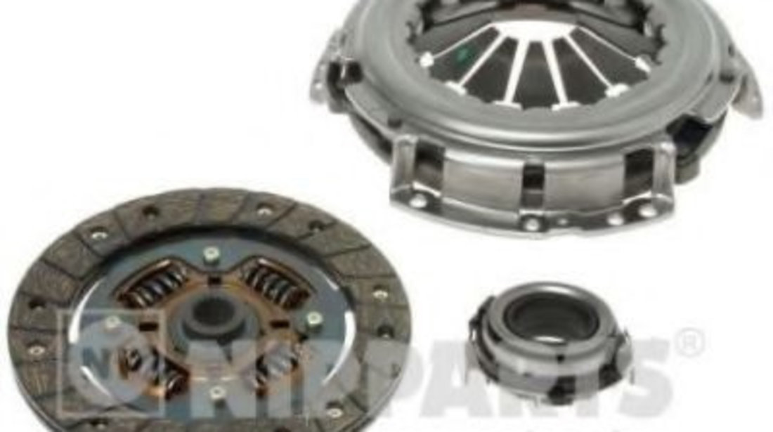 Set ambreiaj TOYOTA YARIS (P1) (1999 - 2005) NIPPARTS J2002185 piesa NOUA