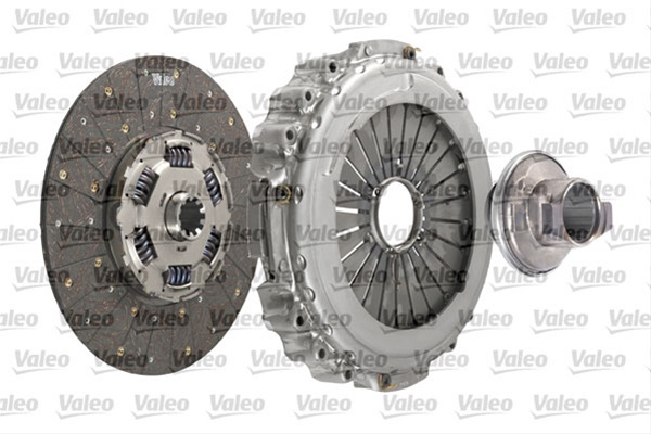 Set Ambreiaj Valeo Iveco 827416