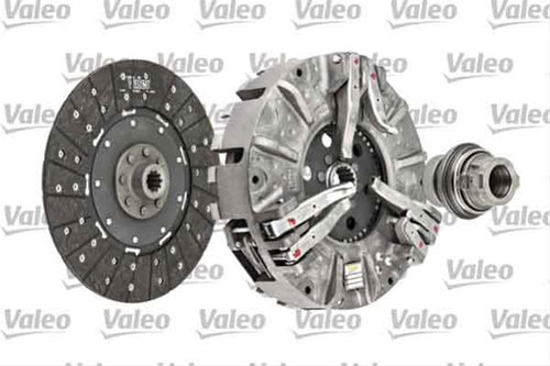 Set Ambreiaj Valeo New Holland 805127