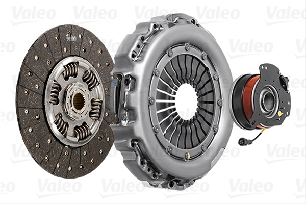 Set Ambreiaj Valeo Renault Trucks 827519