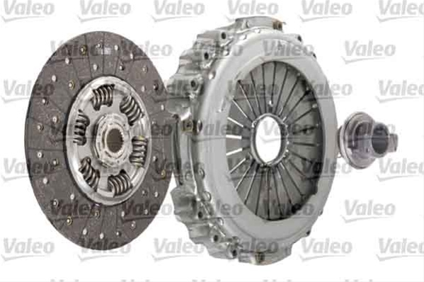 Set Ambreiaj Valeo Scania 827191