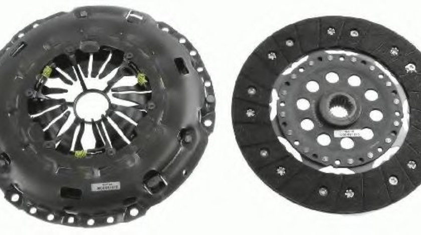 Set ambreiaj VOLVO V60 (2010 - 2016) SACHS 3000 951 815 piesa NOUA