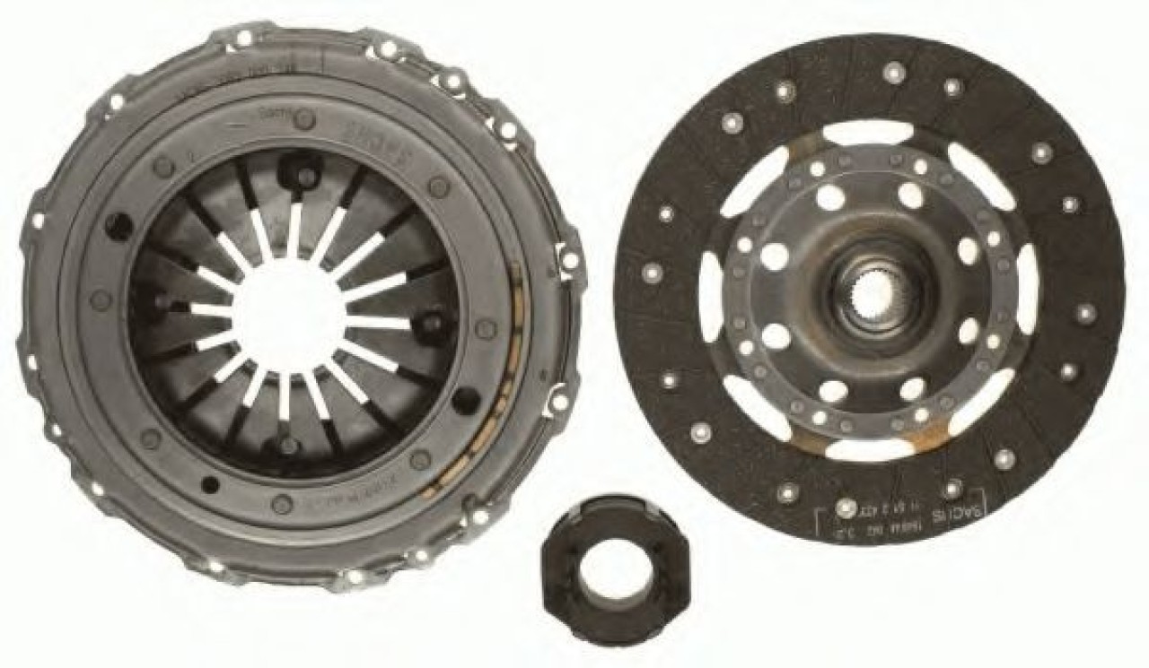 Set ambreiaj VW BORA Combi (1J6) (1999 - 2005) SACHS 3000 951 005 piesa NOUA