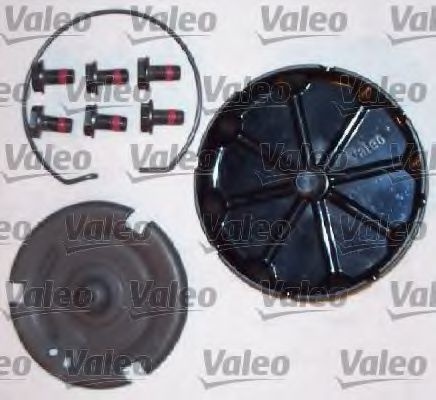 Set ambreiaj VW GOLF IV Variant (1J5) (1999 - 2006) VALEO 821494 piesa NOUA