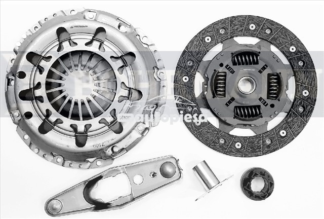 Set ambreiaj VW JETTA III (1K2) (2005 - 2010) BOHRMANN 9377666400 piesa NOUA