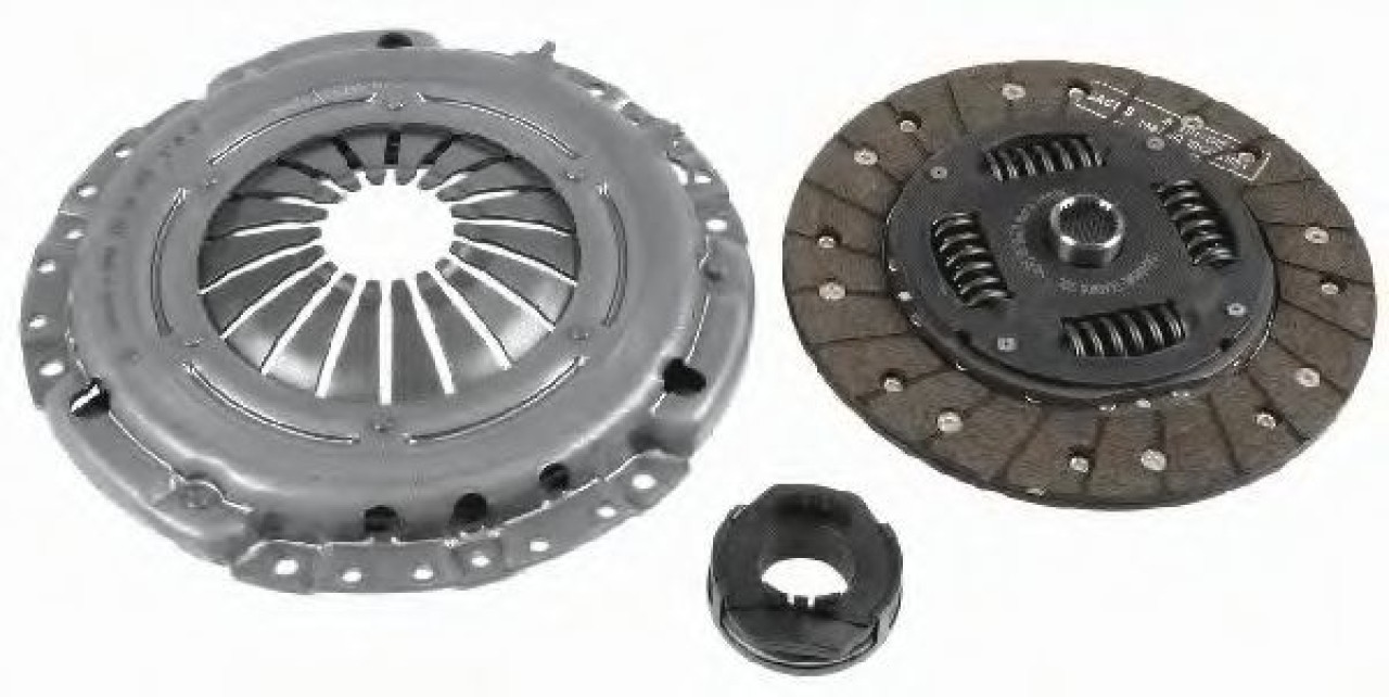 Set ambreiaj VW PASSAT (3A2, 35I) (1988 - 1997) SACHS 3000 208 002 piesa NOUA