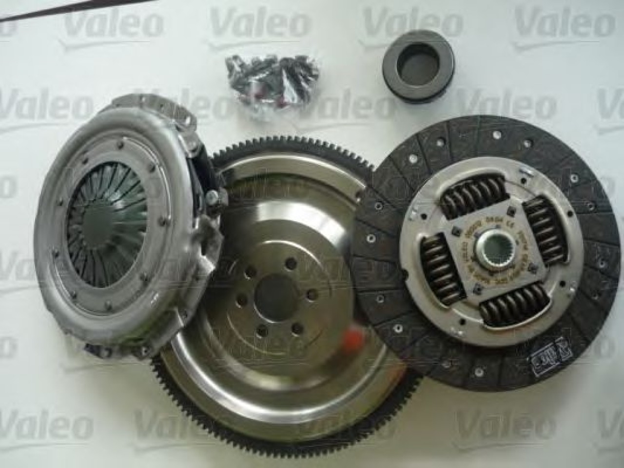 Set ambreiaj VW PASSAT Variant (3B6) (2000 - 2005) VALEO 835012 piesa NOUA