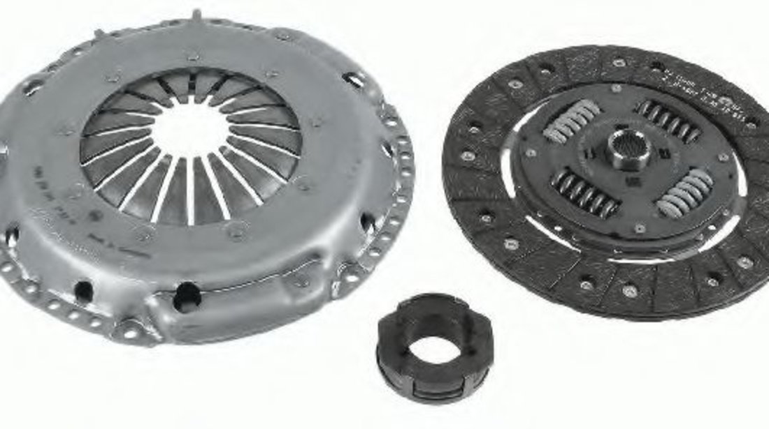 Set ambreiaj VW POLO Variant (6KV5) (1997 - 2001) SACHS 3000 332 001 piesa NOUA