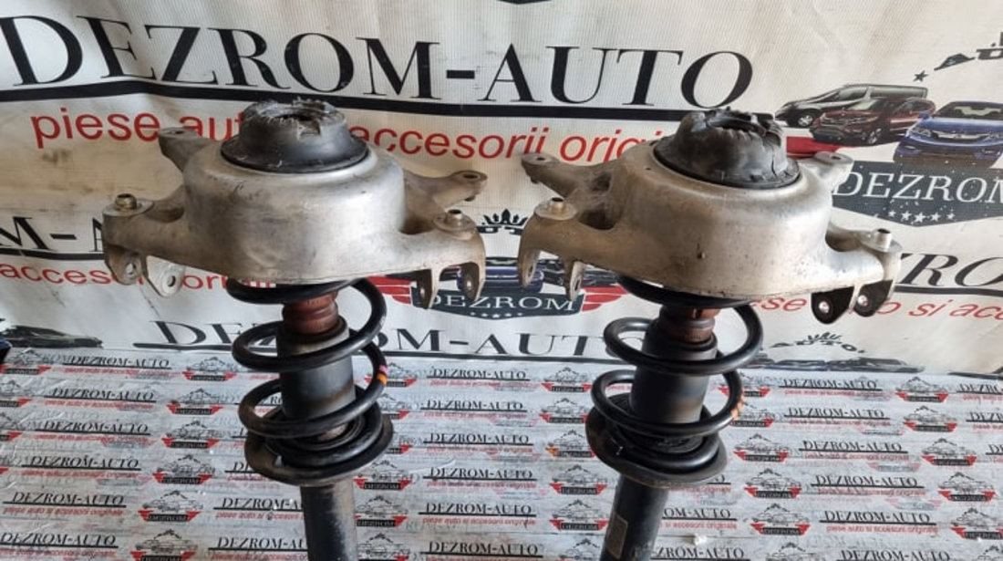 Set amortizoare + arcuri fata Audi A4 B8 1.8 TFSI 170cp cod piesa : 8K0413031AF