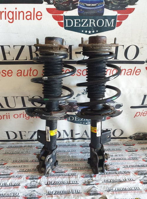 Set amortizoare + arcuri fata Hyundai Sonata VI 2.0i 150cp cod piesa : 54651-2T450