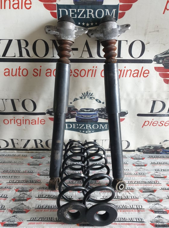 Set amortizoare + arcuri spate VW Jetta Mk6 2.0 TSI cod piesa : 1K0513029FC