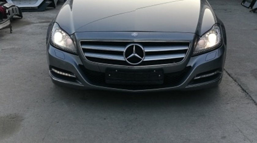 Set amortizoare fata Mercedes CLS W218 2012 COUPE CLS250 CDI