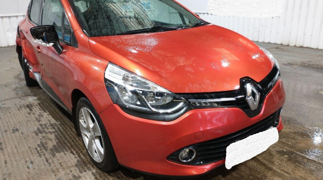 Set amortizoare fata Renault Clio 4 2014 HATCHBACK 1.5 dCI E5