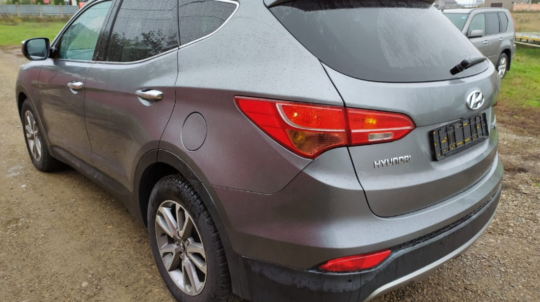 Set amortizoare spate Hyundai Santa Fe 2014 2014 4x4 2.2crdi #63889704