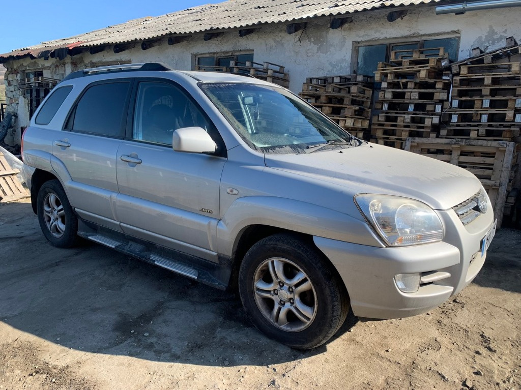 Set amortizoare spate Kia Sportage 2007 4x4 2.0 Diesel