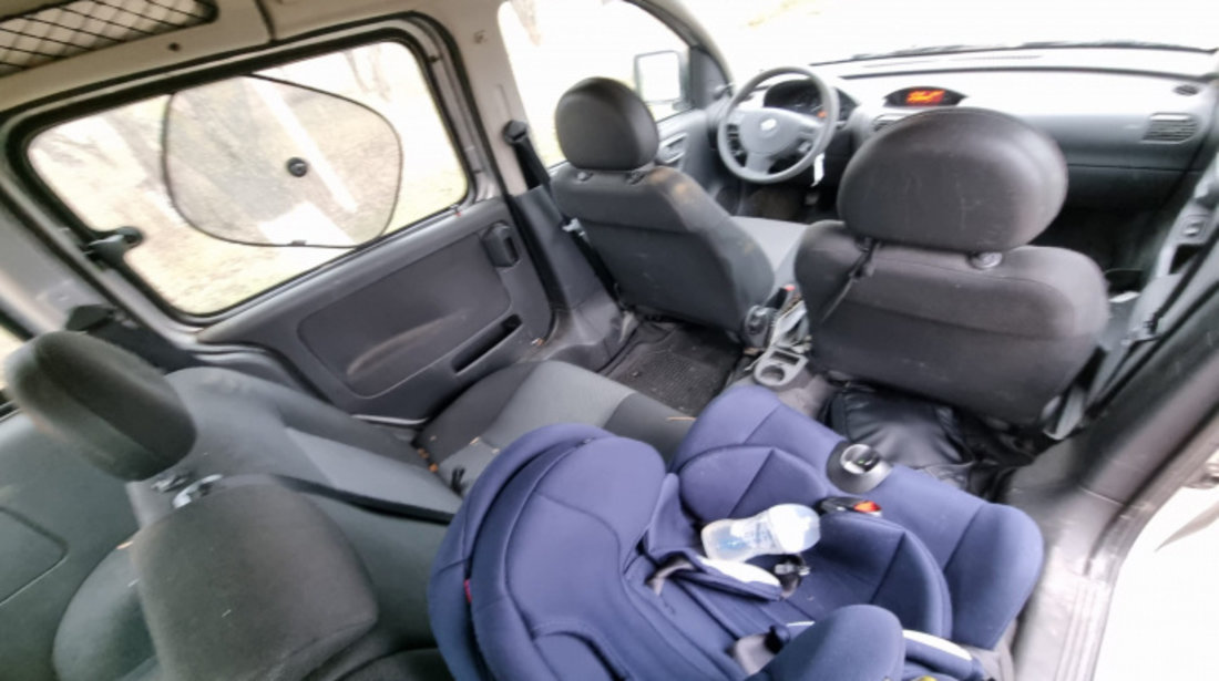 Set amortizoare spate Opel Combo C 2009 minivan 1.3 diesel