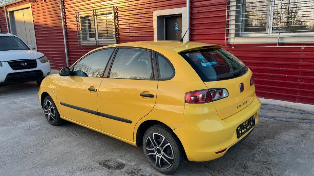 Set amortizoare spate Seat Ibiza 2007 HATCHBACK 1.2 BENZINA