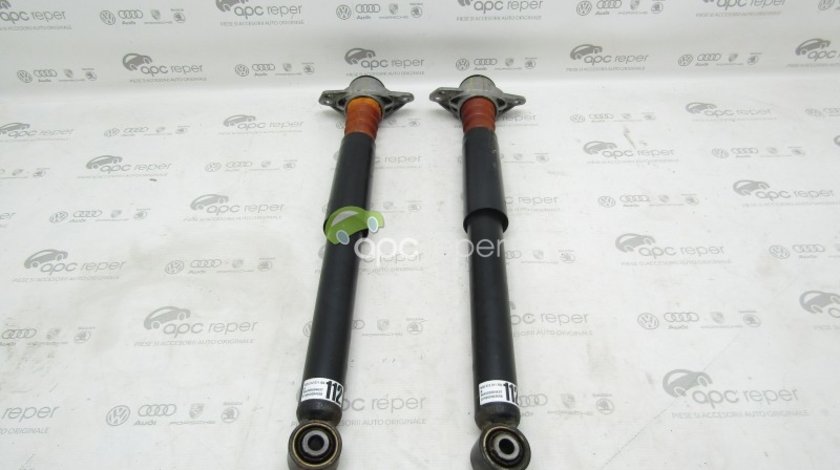 Set amortizoare spate VW Jetta 5C (2011 - 2018) - Cod: 5C0512011AA / 5C0513029B