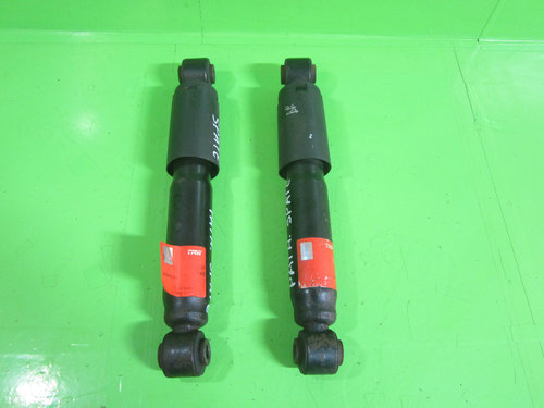 SET AMORTIZOR / AMORTIZOARE SPATE TRW NISSAN PATHFINDER 3 ( R51 ) 4x4 FAB. 2005 - 2012 ⭐⭐⭐⭐...