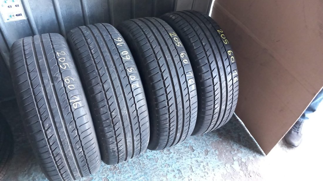 Set anvelope vară MICHELIN 205 60 R16 92W made in Germany. #86135827