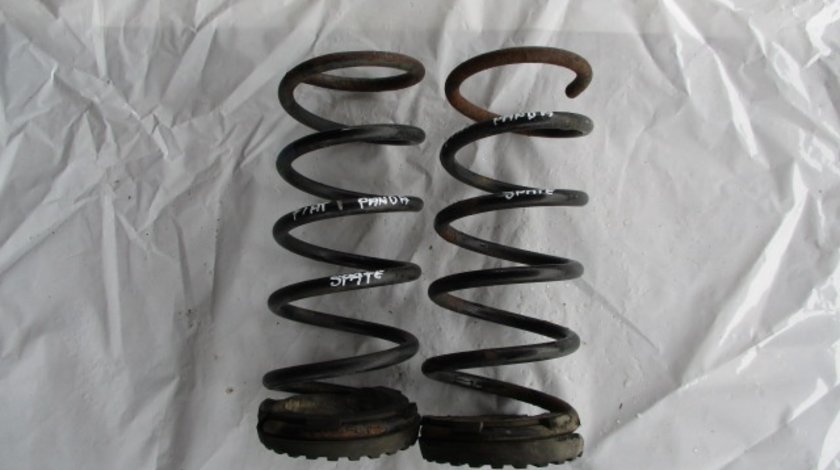 SET ARC / ARCURI SPATE FIAT PANDA FAB. 2003 - PREZENT ⭐⭐⭐⭐⭐