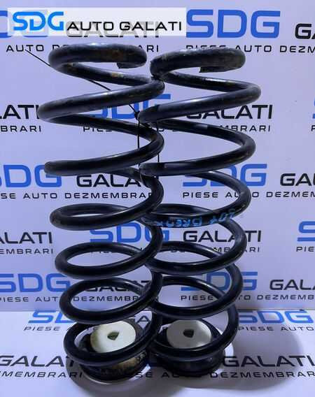 Set Arc Arcuri Spate Stanga Dreapta Peugeot 307 SW Break Combi 2002 - 2008