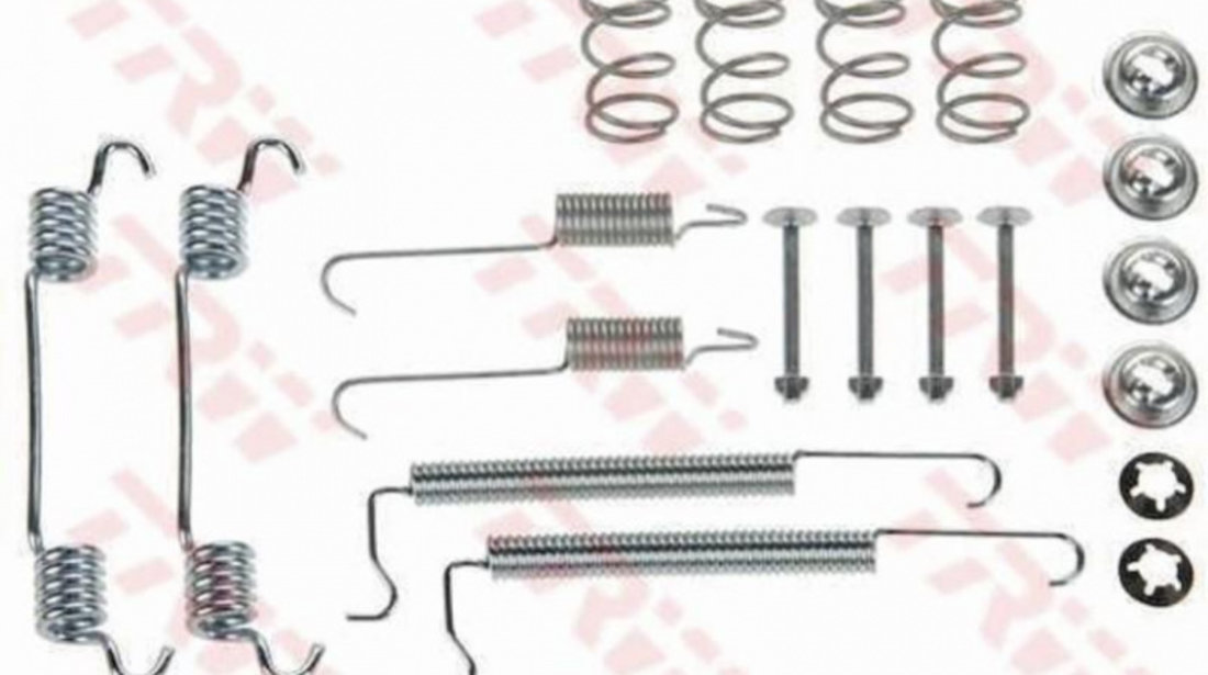 Set arculete saboti frana Chevrolet CORSA limuzina 1994-2002 #3 03013791662