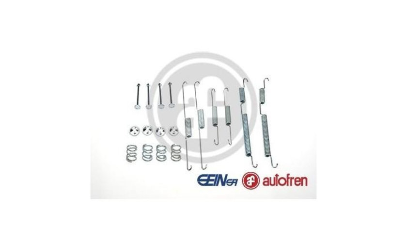 Set arculete saboti frana Hyundai S COUPE (SLC) 1990-1996 #2 03013792702