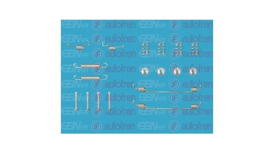 Set arculete saboti frana Renault SYMBOL II (LU1/2_) 2008-2016 #2 03013792742