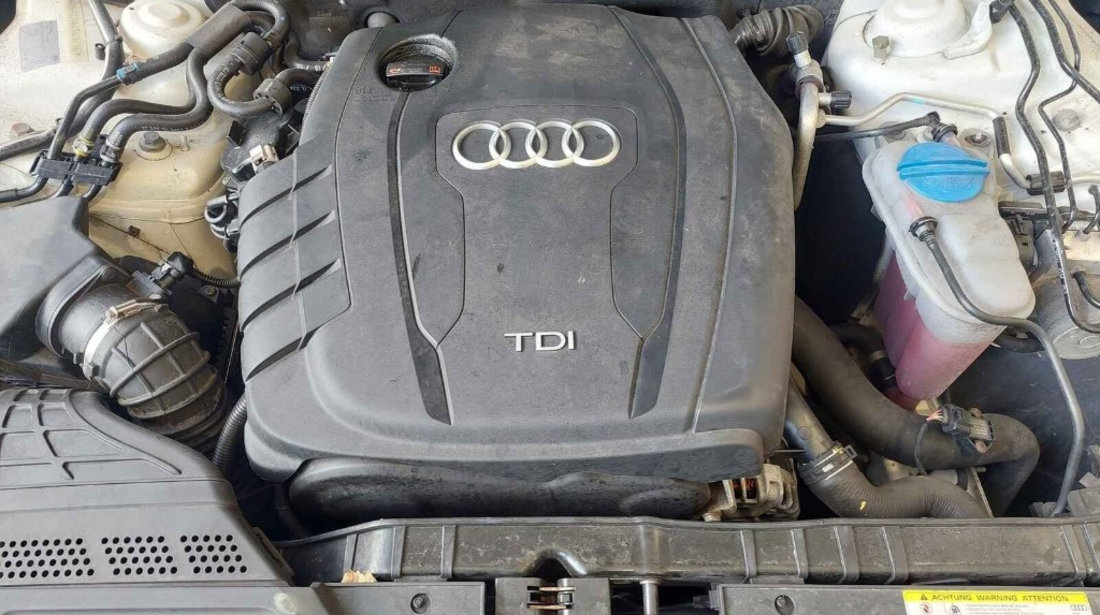 Set arcuri fata Audi A4 B8 2013 SEDAN 2.0 IDT CJCA