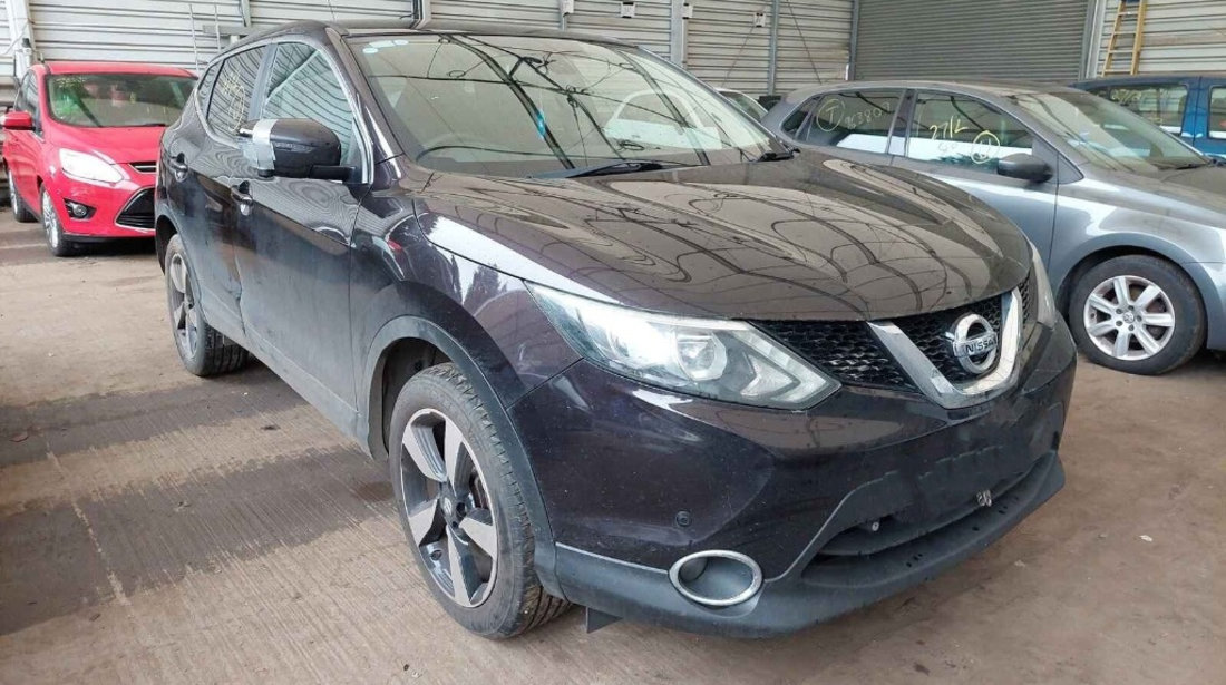 Set arcuri fata Nissan Qashqai 2014 J11 SUV 1.2 i HRA2