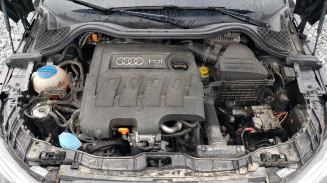 Set arcuri spate Audi A1 2012 hatchback 1.6 tdi CAYC