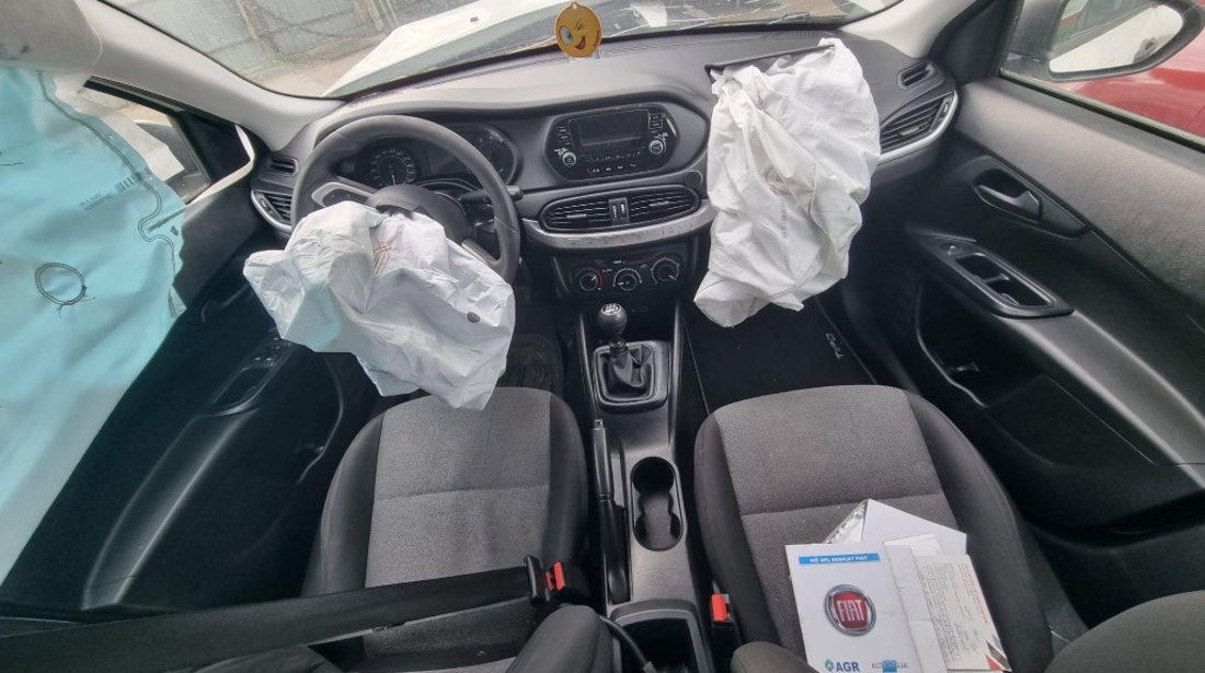 Set arcuri spate Fiat Tipo 2019 berlina 1.4 benzina