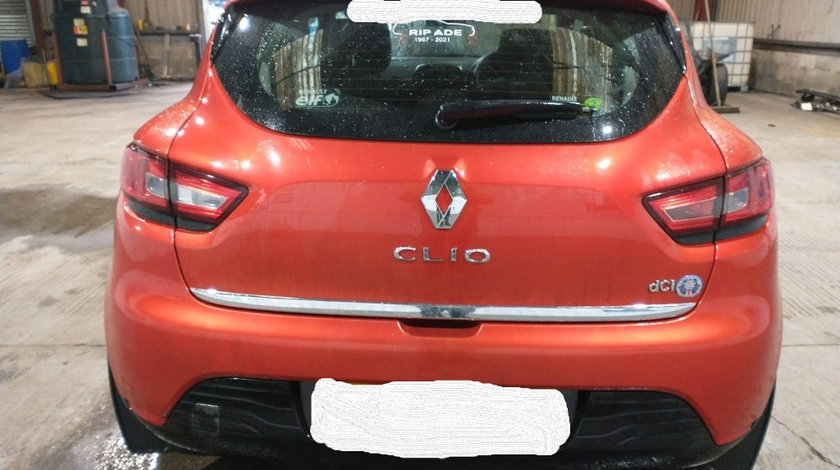 Set arcuri spate Renault Clio 4 2014 HATCHBACK 1.5 dCI E5