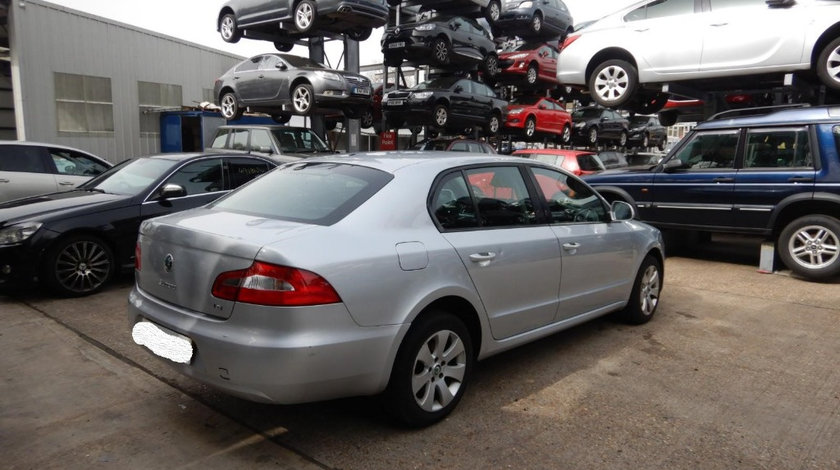 Set arcuri spate Skoda Superb 2 2013 Berlina 1.6 TDI