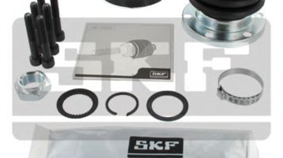 Set articulatie, planetara AUDI A3 (8L1) (1996 - 2003) SKF VKJA 8017 piesa NOUA