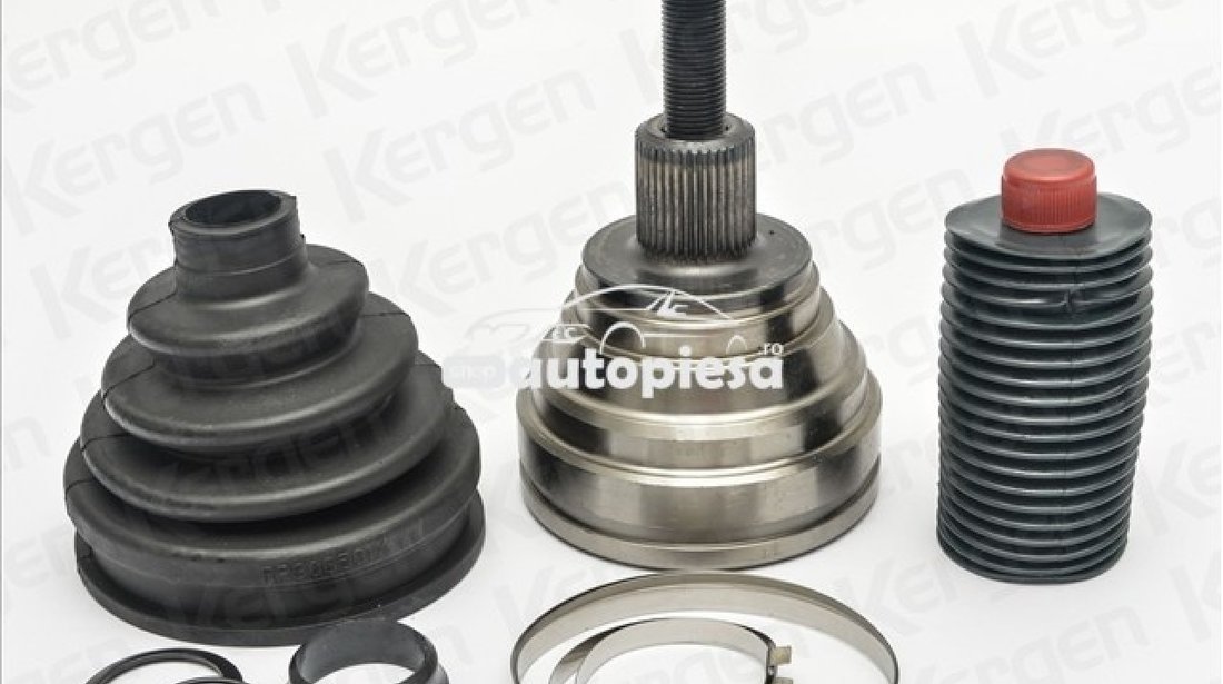 Set articulatie, planetara AUDI A4 Avant (8E5, B6) (2001 - 2004) KERGEN K76307 piesa NOUA