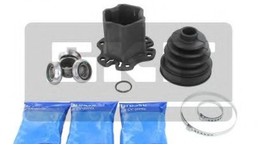 Set articulatie, planetara AUDI A4 Cabriolet (8H7, B6, 8HE, B7) (2002 - 2009) SKF VKJA 8509 piesa NOUA