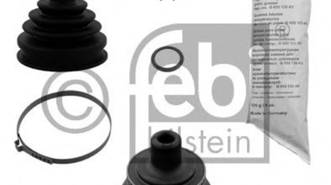 Set articulatie, planetara AUDI A6 (4B2, C5) (1997 - 2005) FEBI BILSTEIN 33226 piesa NOUA