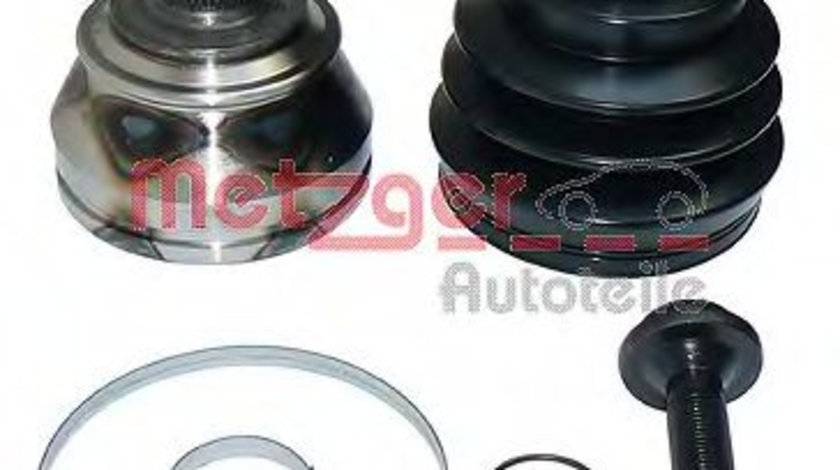 Set articulatie, planetara AUDI A6 (4F2, C6) (2004 - 2011) METZGER 7110168 piesa NOUA