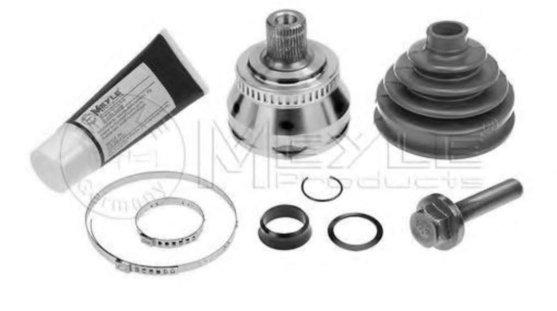 Set articulatie, planetara AUDI A6 Avant (4B5, C5) (1997 - 2005) MEYLE 100 498 0064 piesa NOUA