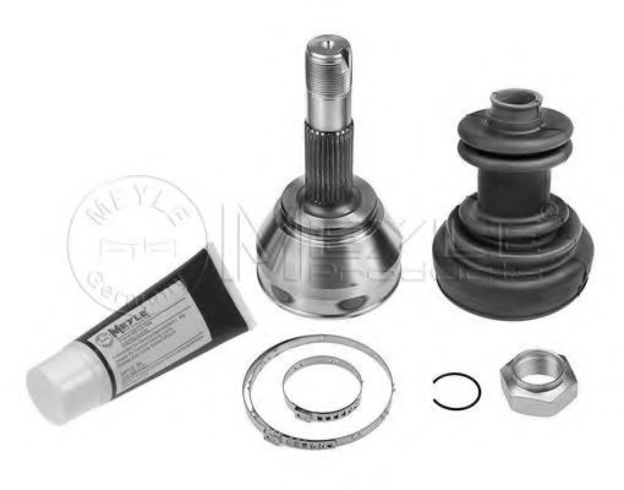 Set articulatie, planetara FIAT DUCATO caroserie (230L) (1994 - 2002) MEYLE 214 498 0032 piesa NOUA