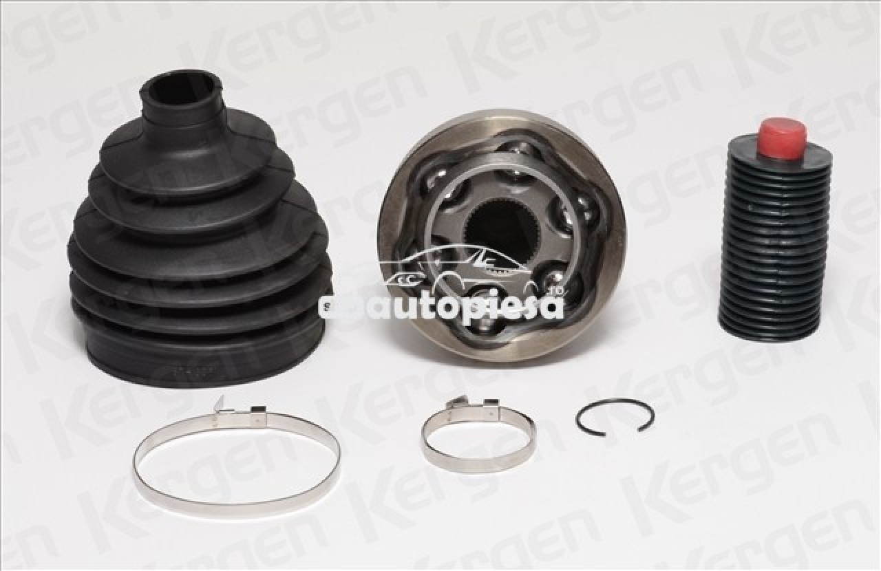 Set articulatie, planetara FIAT DUCATO platou / sasiu (230) (1994 - 2002) KERGEN K79366 piesa NOUA